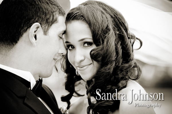 Best Maggiano's Orlando wedding photographer - Sandra Johnson (SJFoto.com)
